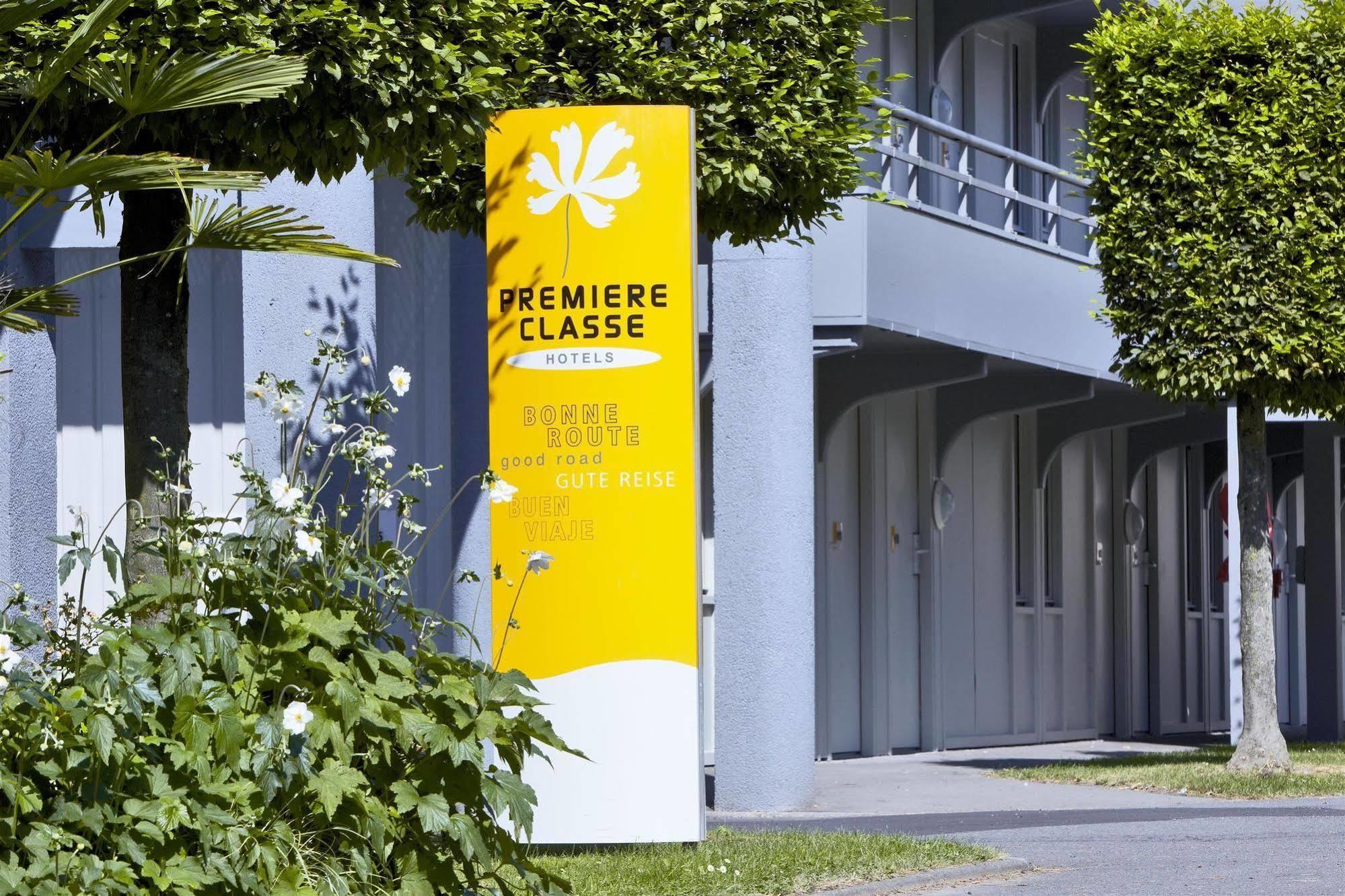 Premiere Classe Arles Eksteriør bilde